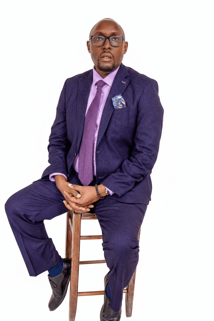 Attorney Wambilianga